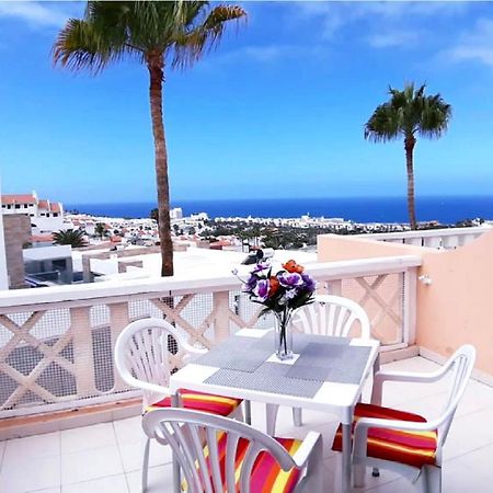 Studio Beautiful Ocean View Costa Adeje Paradise Cort ภายนอก รูปภาพ