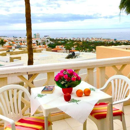 Studio Beautiful Ocean View Costa Adeje Paradise Cort ภายนอก รูปภาพ