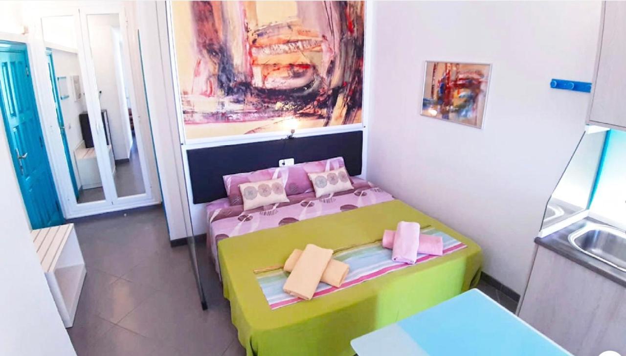 Studio Beautiful Ocean View Costa Adeje Paradise Cort ภายนอก รูปภาพ