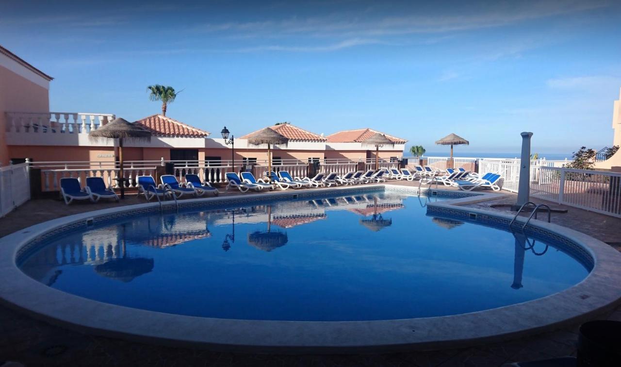 Studio Beautiful Ocean View Costa Adeje Paradise Cort ภายนอก รูปภาพ