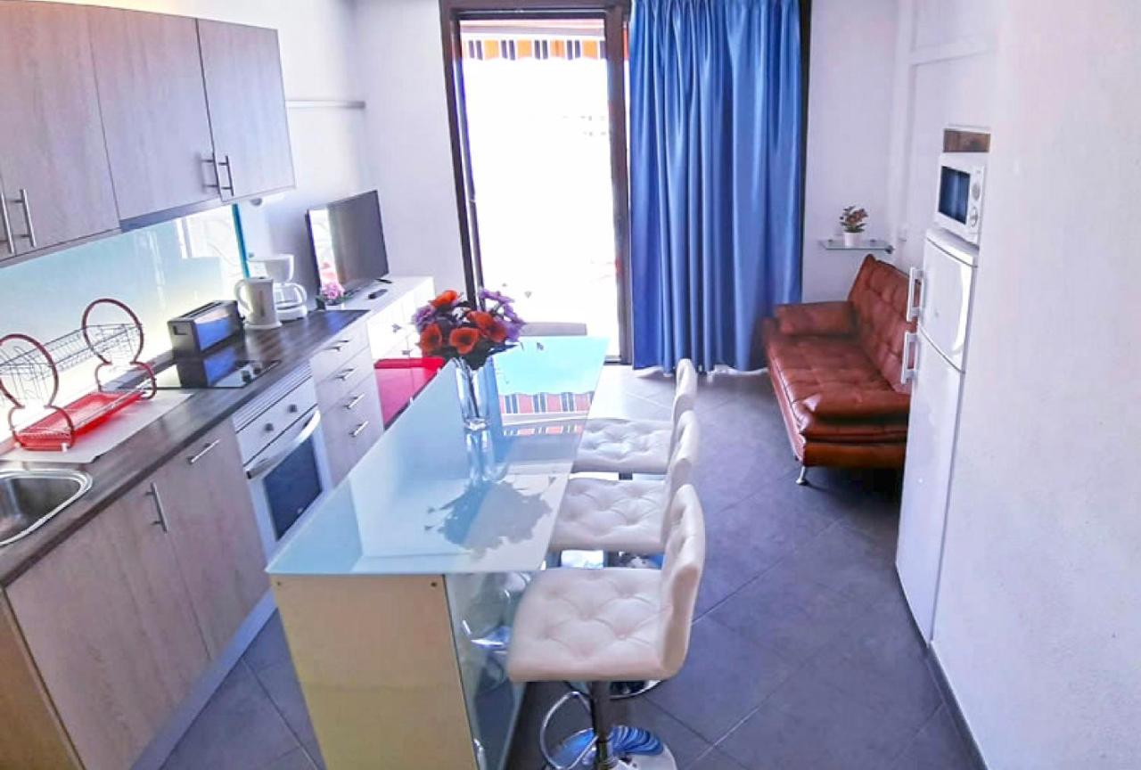 Studio Beautiful Ocean View Costa Adeje Paradise Cort ภายนอก รูปภาพ