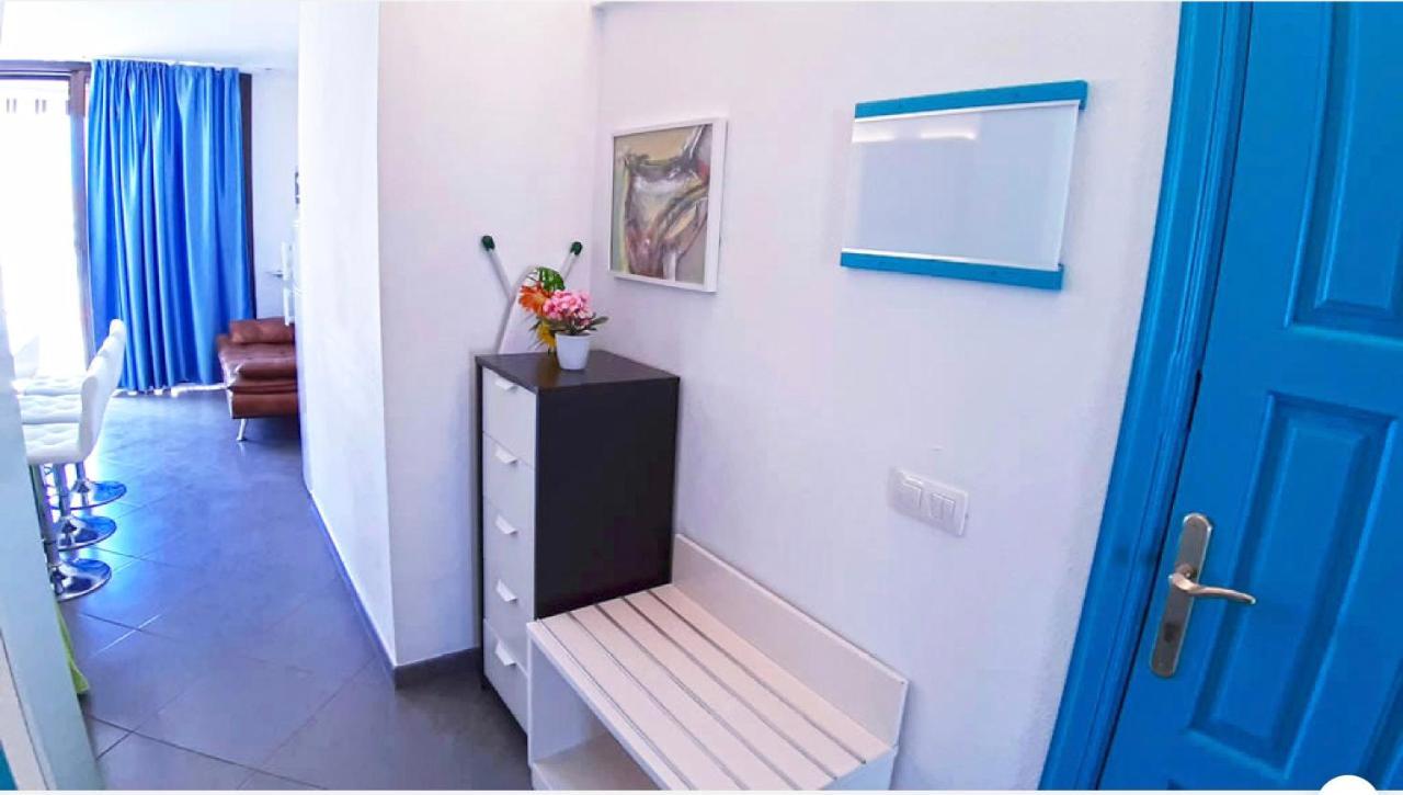 Studio Beautiful Ocean View Costa Adeje Paradise Cort ภายนอก รูปภาพ