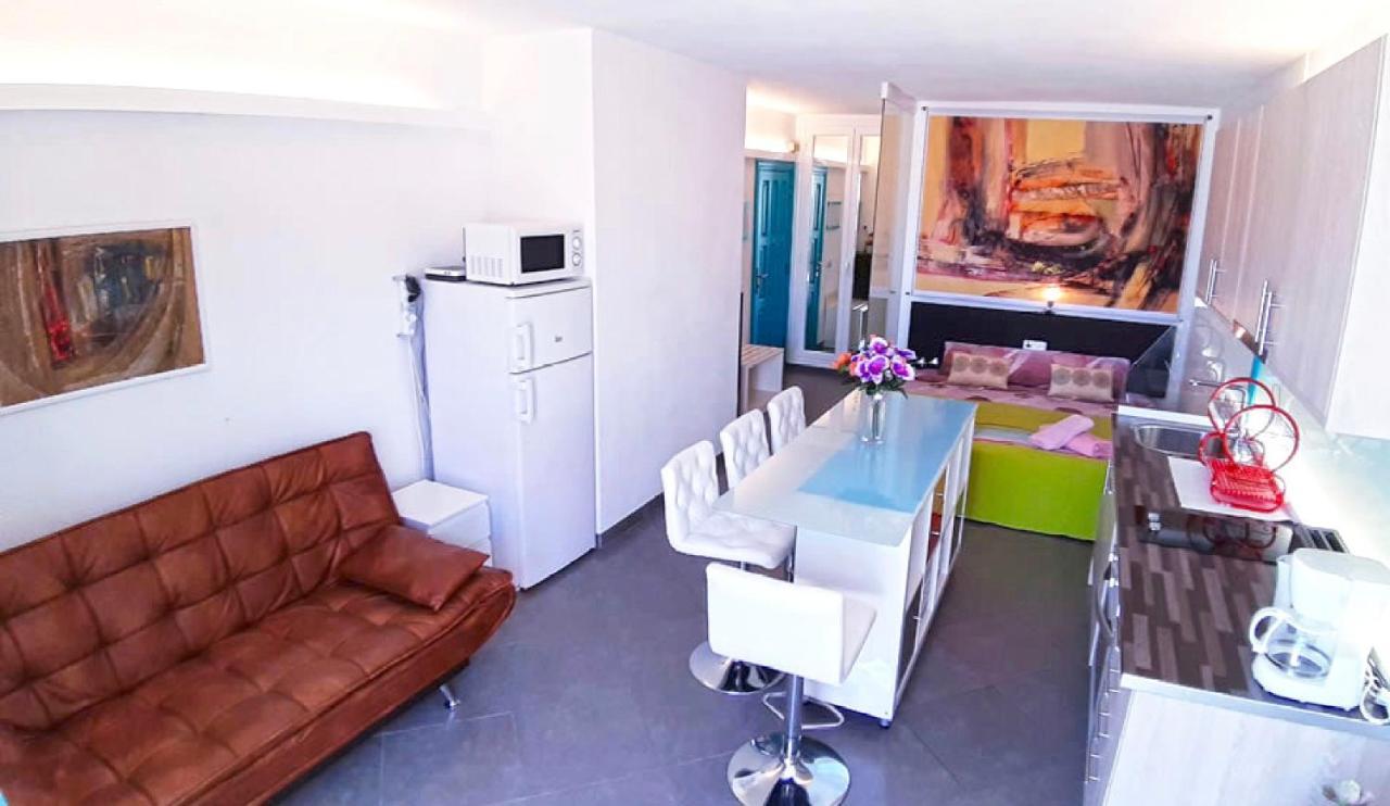 Studio Beautiful Ocean View Costa Adeje Paradise Cort ภายนอก รูปภาพ