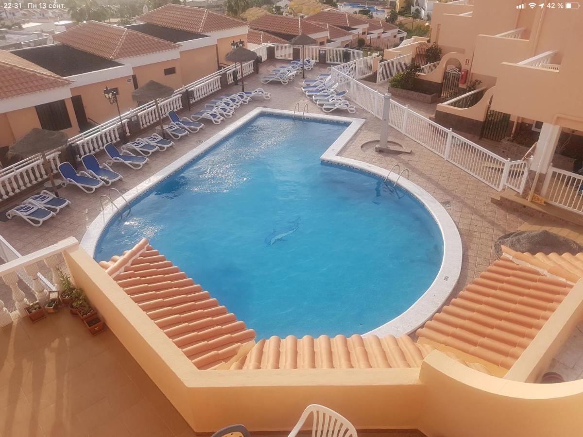Studio Beautiful Ocean View Costa Adeje Paradise Cort ภายนอก รูปภาพ