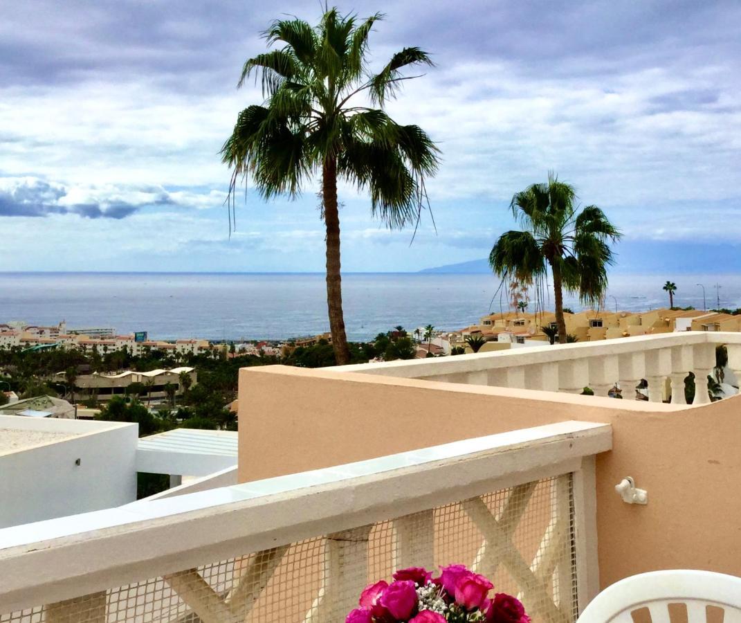 Studio Beautiful Ocean View Costa Adeje Paradise Cort ภายนอก รูปภาพ