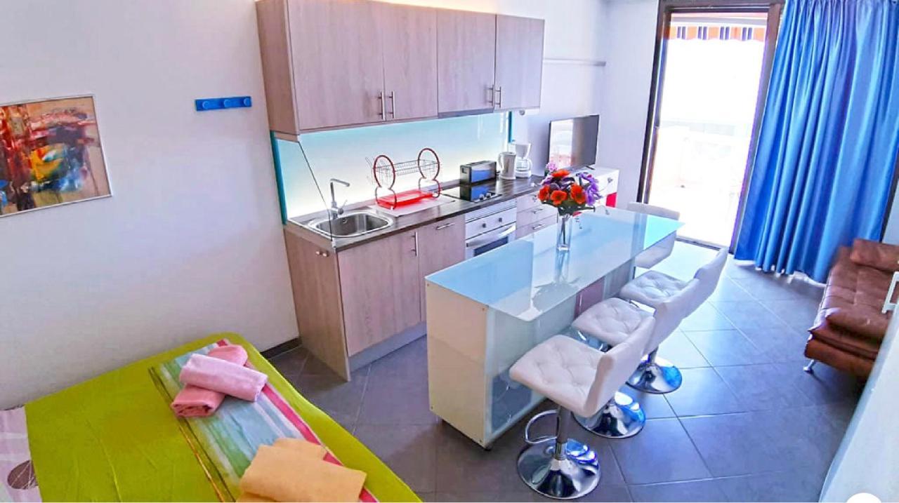Studio Beautiful Ocean View Costa Adeje Paradise Cort ภายนอก รูปภาพ