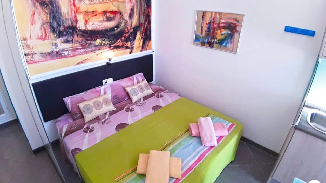 Studio Beautiful Ocean View Costa Adeje Paradise Cort ภายนอก รูปภาพ